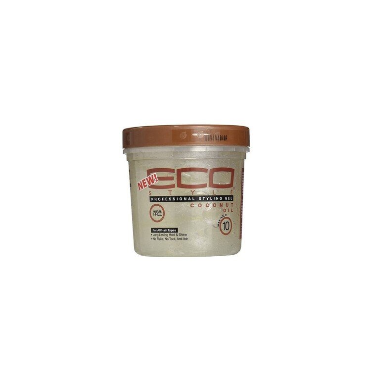 EcoStyler Styling Gel Coconut 8oz